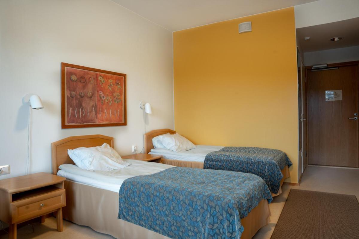 Hotel Lehmirannan Lomakeskus Salo  Zimmer foto