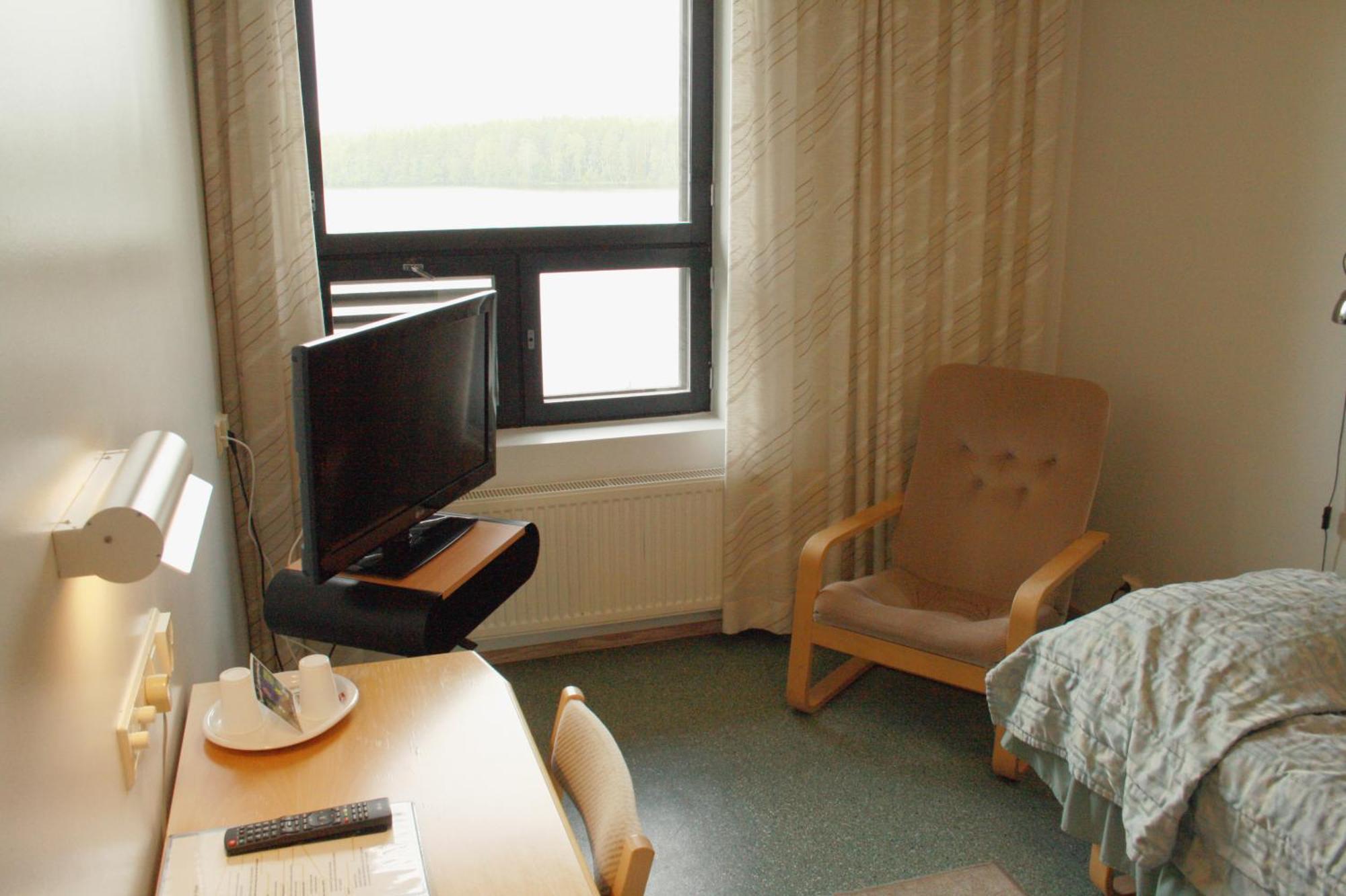Hotel Lehmirannan Lomakeskus Salo  Zimmer foto