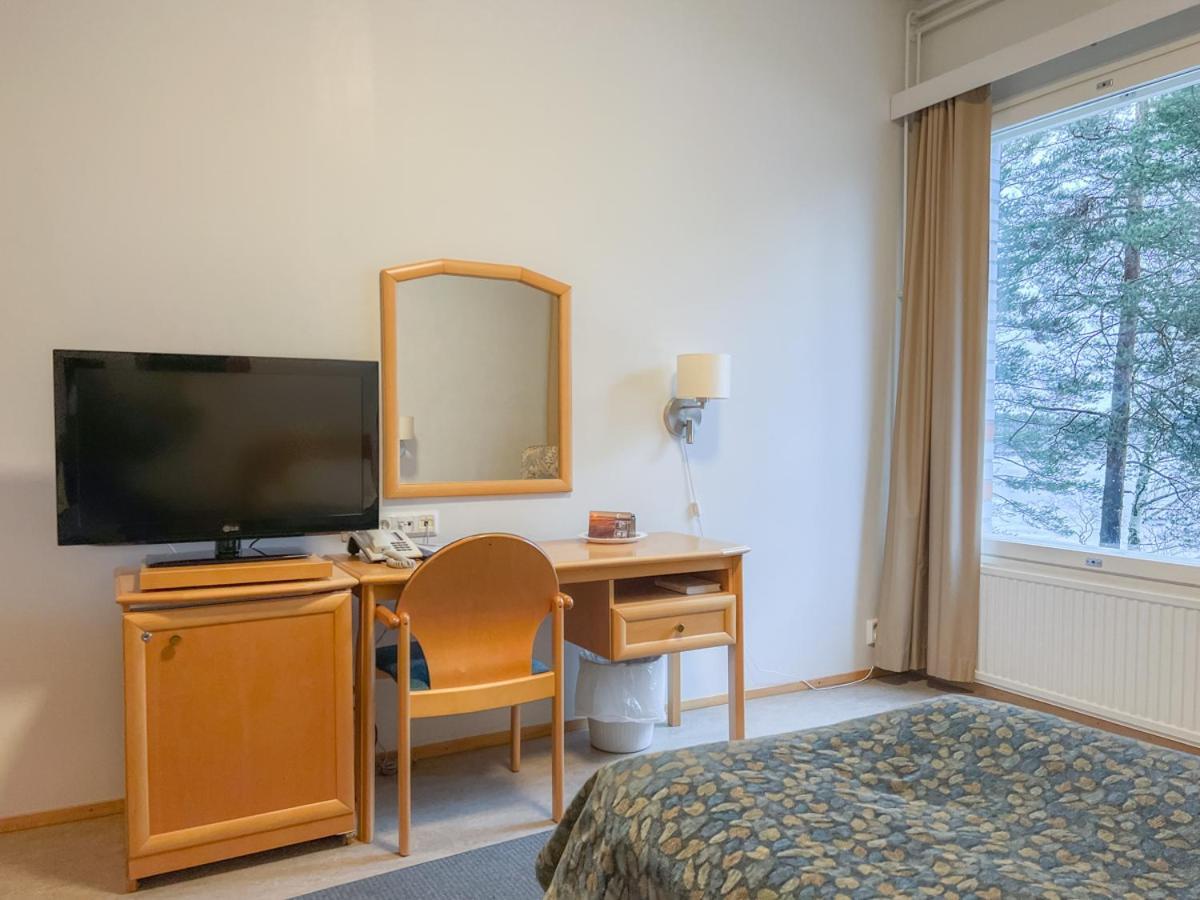 Hotel Lehmirannan Lomakeskus Salo  Zimmer foto