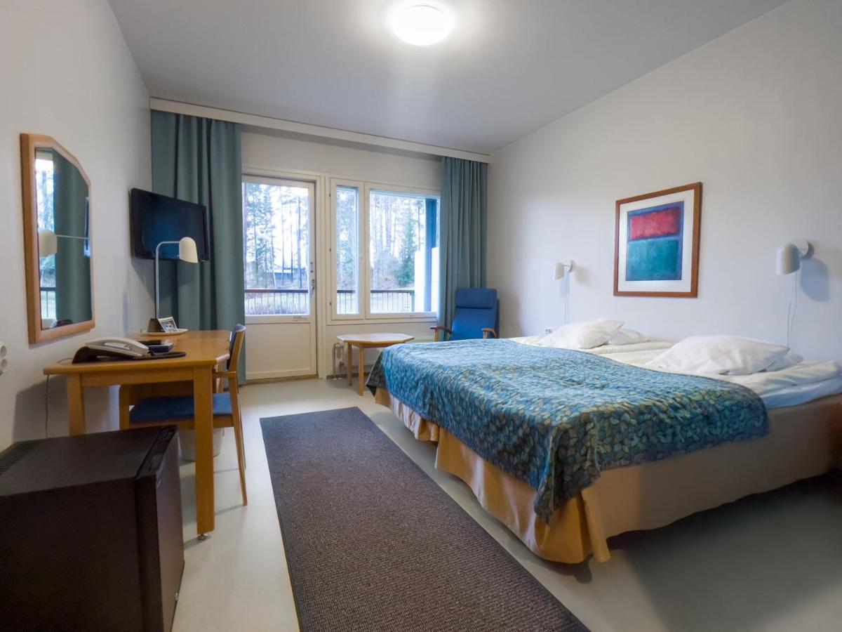 Hotel Lehmirannan Lomakeskus Salo  Zimmer foto