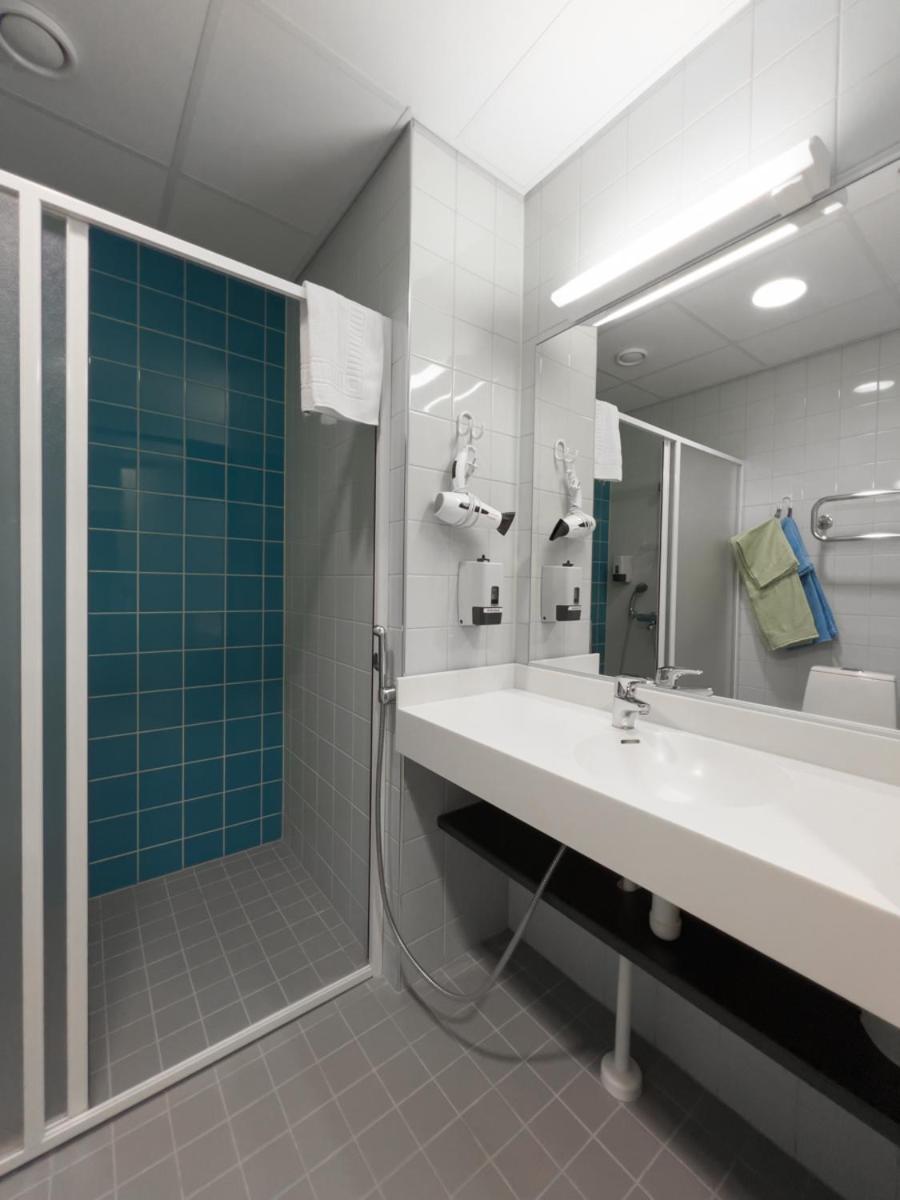 Hotel Lehmirannan Lomakeskus Salo  Zimmer foto