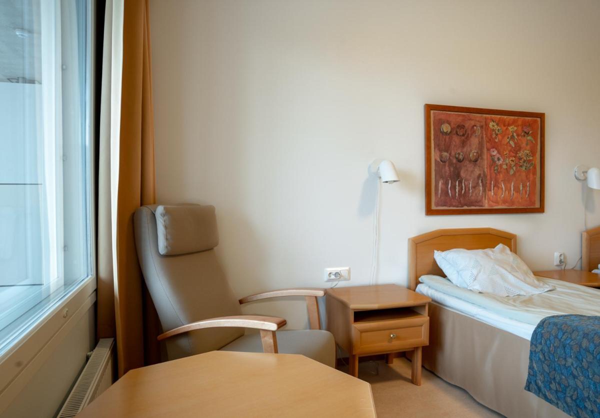 Hotel Lehmirannan Lomakeskus Salo  Zimmer foto
