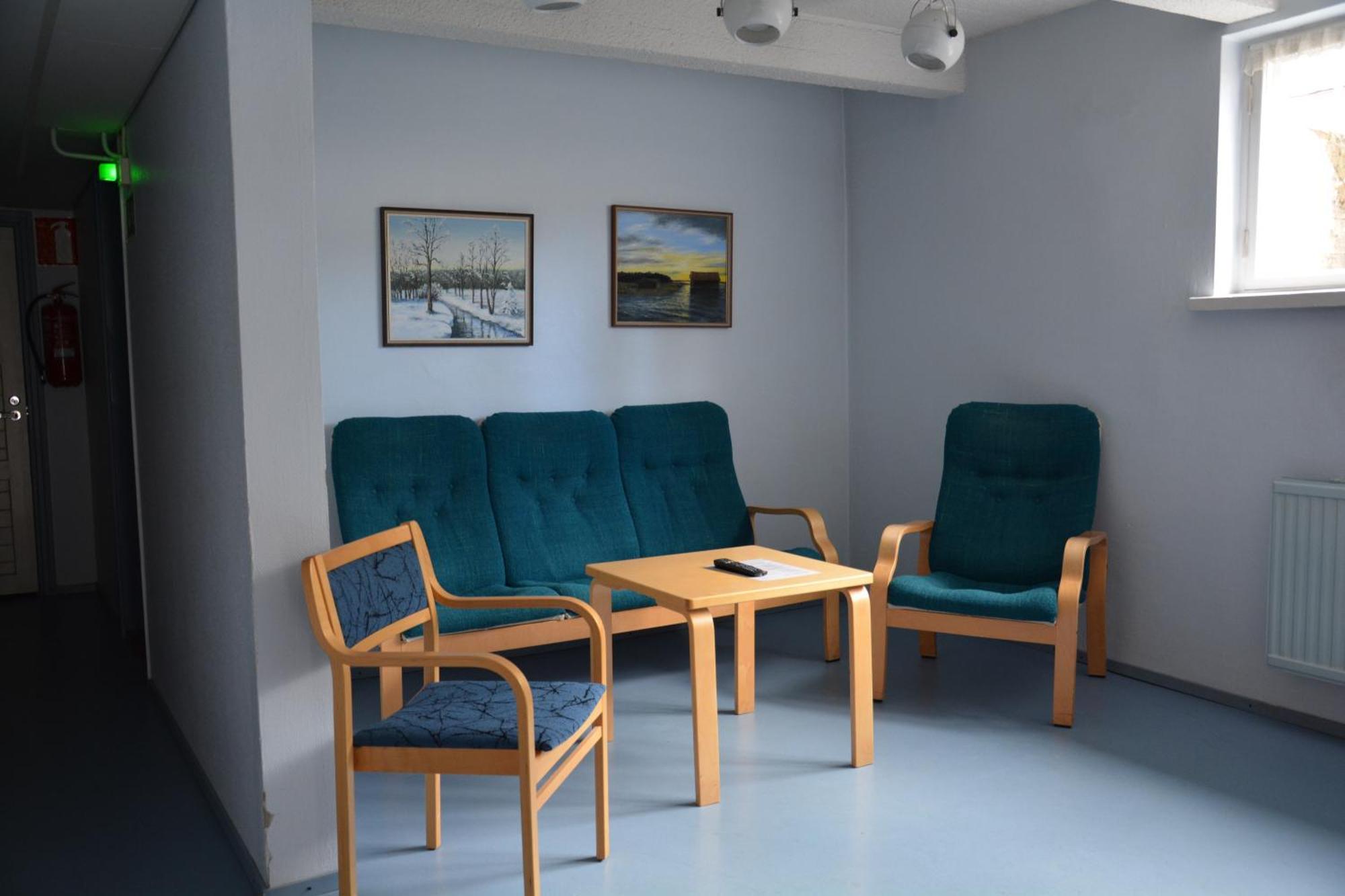 Hotel Lehmirannan Lomakeskus Salo  Zimmer foto