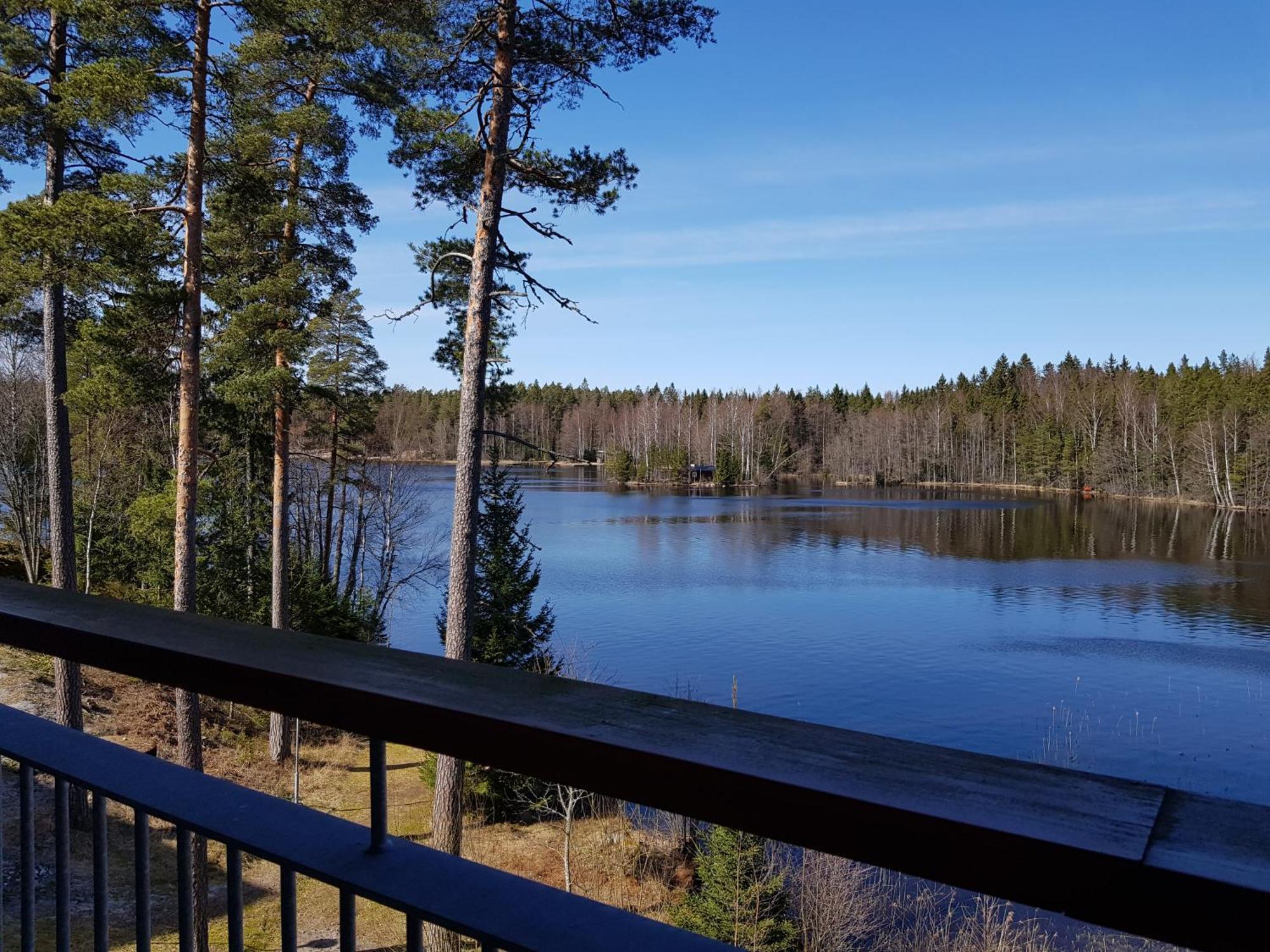 Hotel Lehmirannan Lomakeskus Salo  Zimmer foto